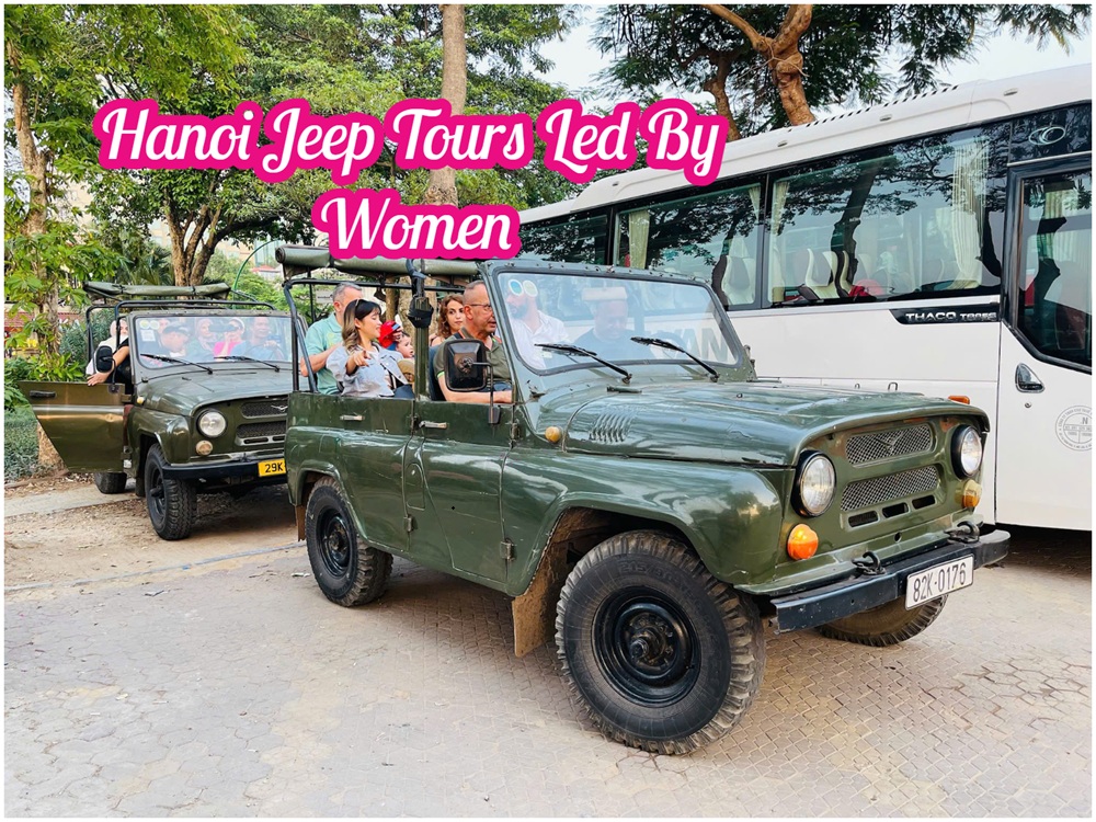 Hanoi Jeep Tour – Trải Nghiệm Phố Cổ Và Ngõ Nhỏ Bí Mật Hanoi Jeep Tour – Trải Nghiệm Phố Cổ Và Ngõ Nhỏ Bí Mật