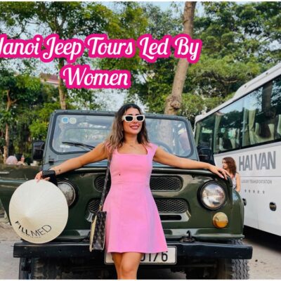 Hanoi Jeep Tour – Trải Nghiệm Phố Cổ Và Ngõ Nhỏ Bí Mật