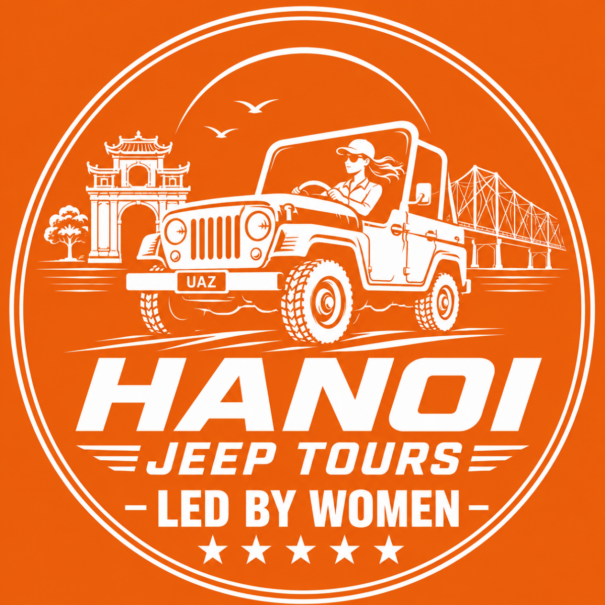 Hanoi Jeep Tours