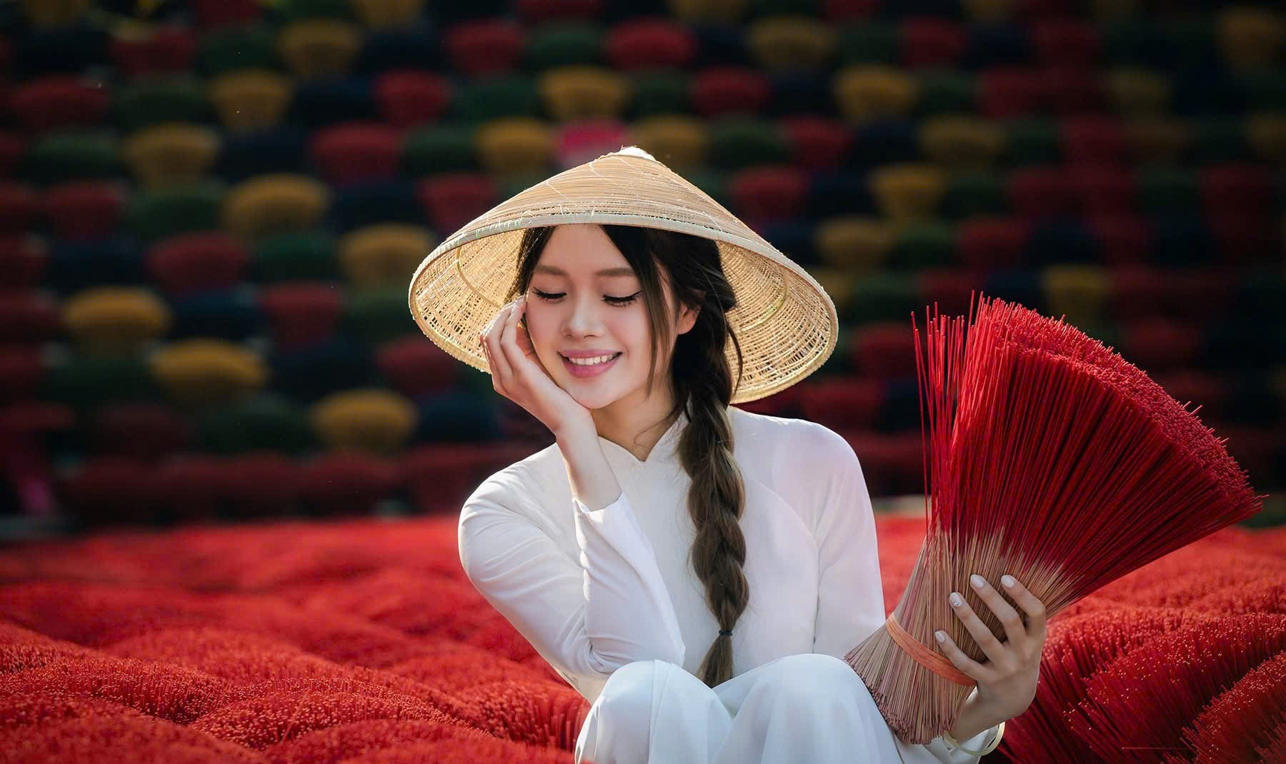 Hanoi Private Half Day Tour | Quang Phu Cau & Chuong Village Led By Women