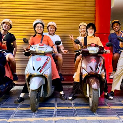 Hanoi Vespa Tour: Why Travelers Love Exploring by Scooter