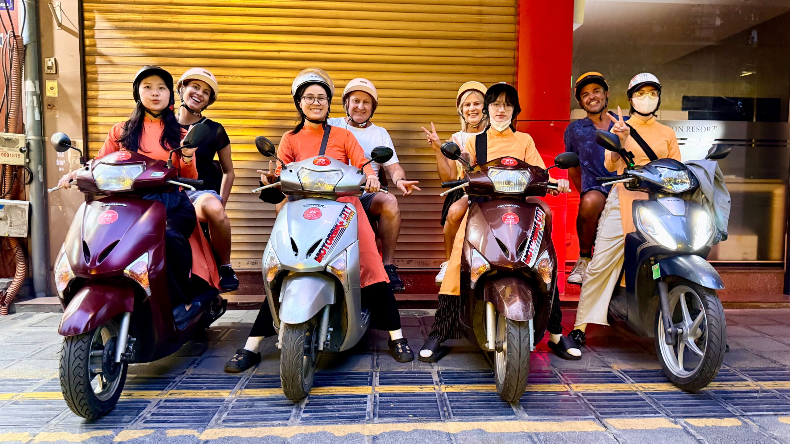 Hanoi Vespa Tour: Why Travelers Love Exploring by Scooter Hanoi Vespa Tour: Why Travelers Love Exploring by Scooter