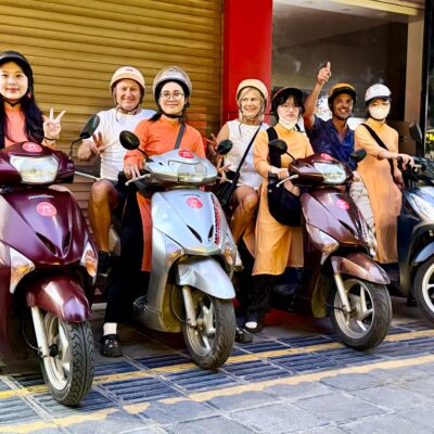 Hanoi Vespa Tour: Why Travelers Love Exploring by Scooter