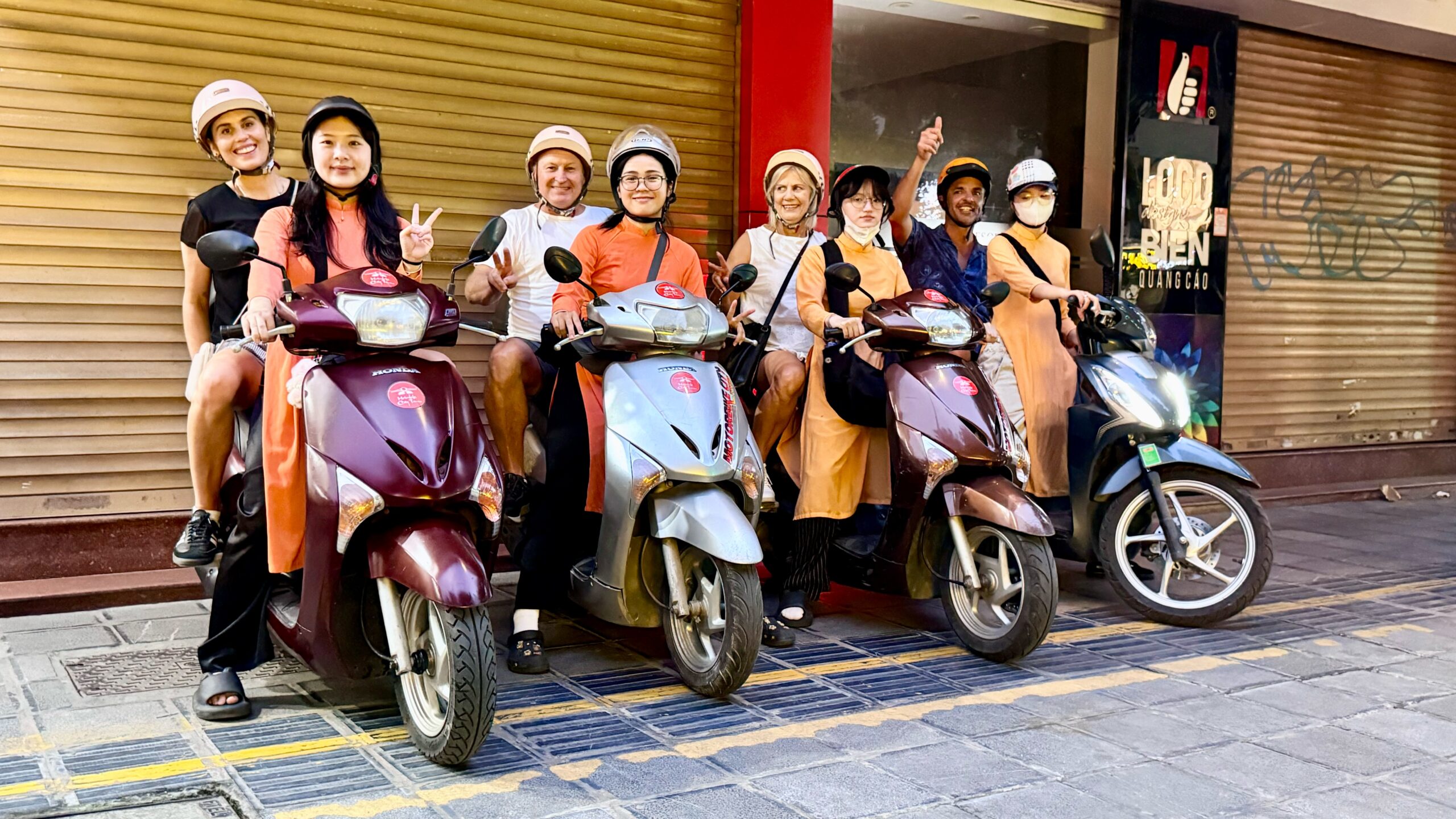 Hanoi Vespa Tour: Why Travelers Love Exploring by Scooter Hanoi Vespa Tour: Why Travelers Love Exploring by Scooter