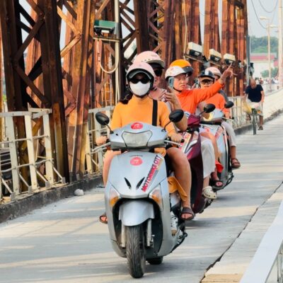 Hanoi Vespa Tour for Travelers Seeking Something Different