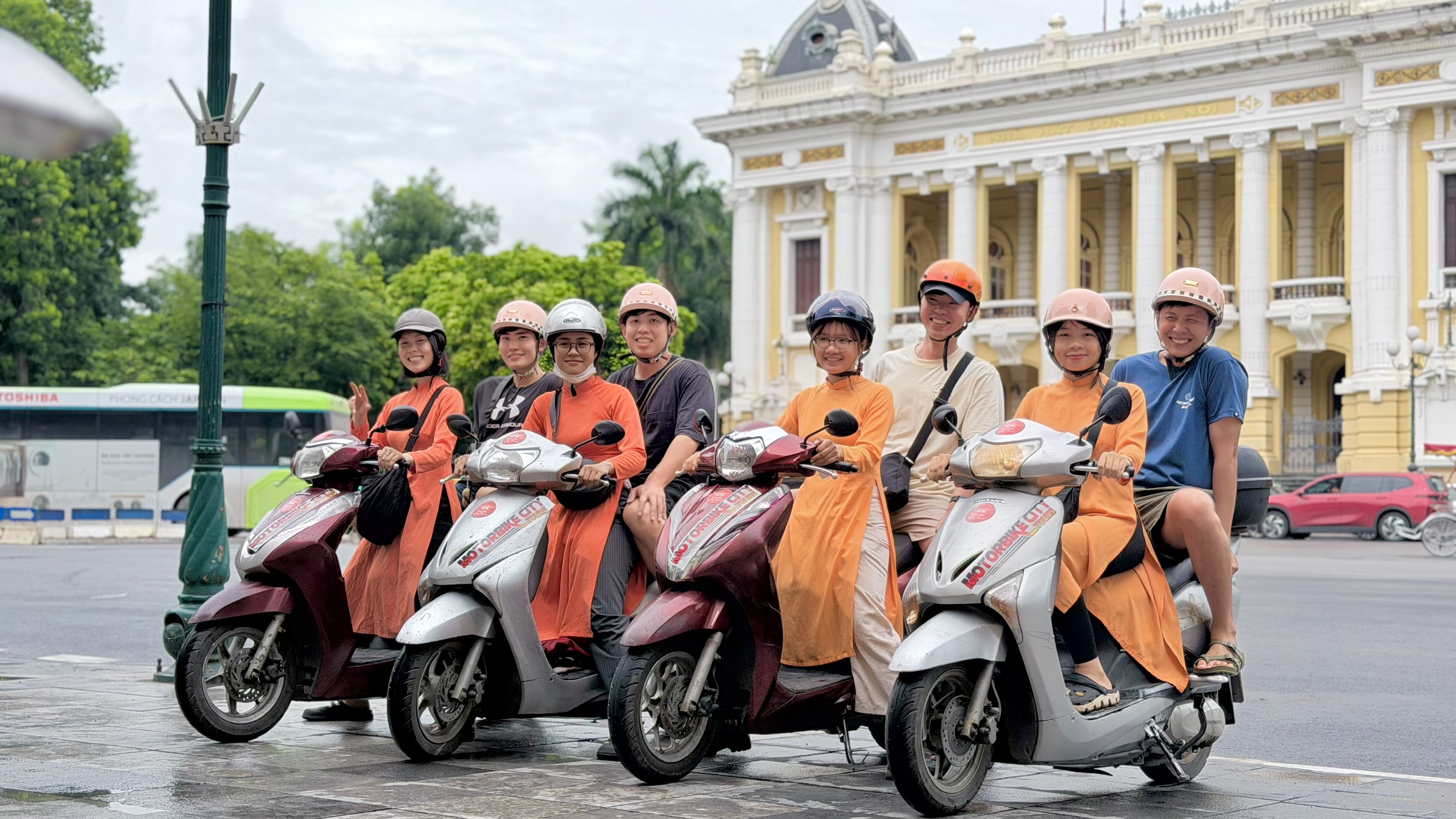 Hanoi Vespa Tour Inclusions: What Is Usually Included? Hanoi Vespa Tour Inclusions: What Is Usually Included?