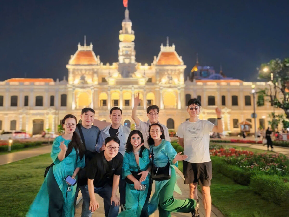 Ho Chi Minh Private Vespa Food Tours Led By Women