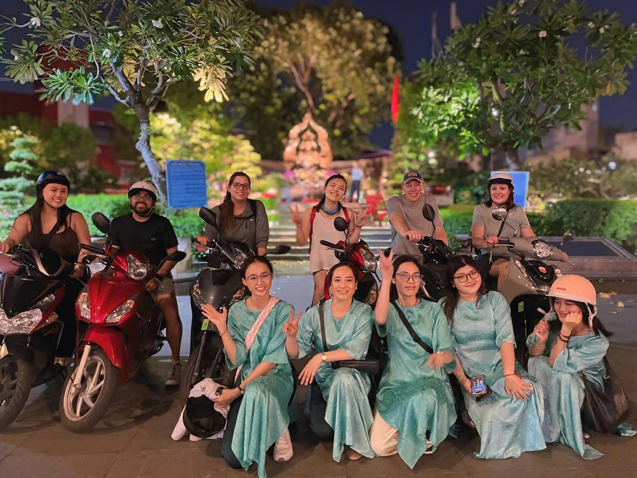 Ho Chi Minh Private Vespa Food Tours Led By Women Ho Chi Minh Private Vespa Food Tours Led By Women