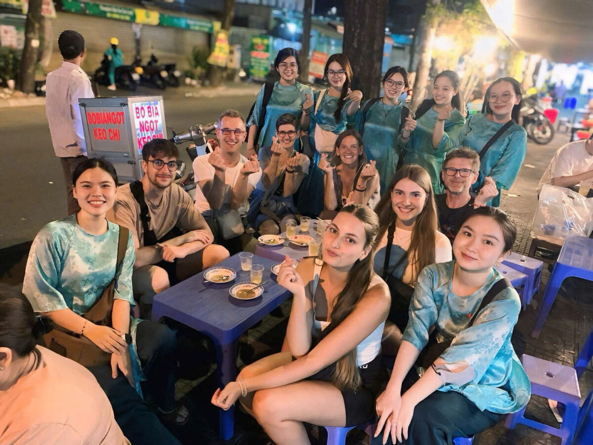 Ho Chi Minh Private Vespa Food Tours Led By Women