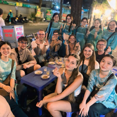 Ho Chi Minh Private Vespa Food Tours Led By Women