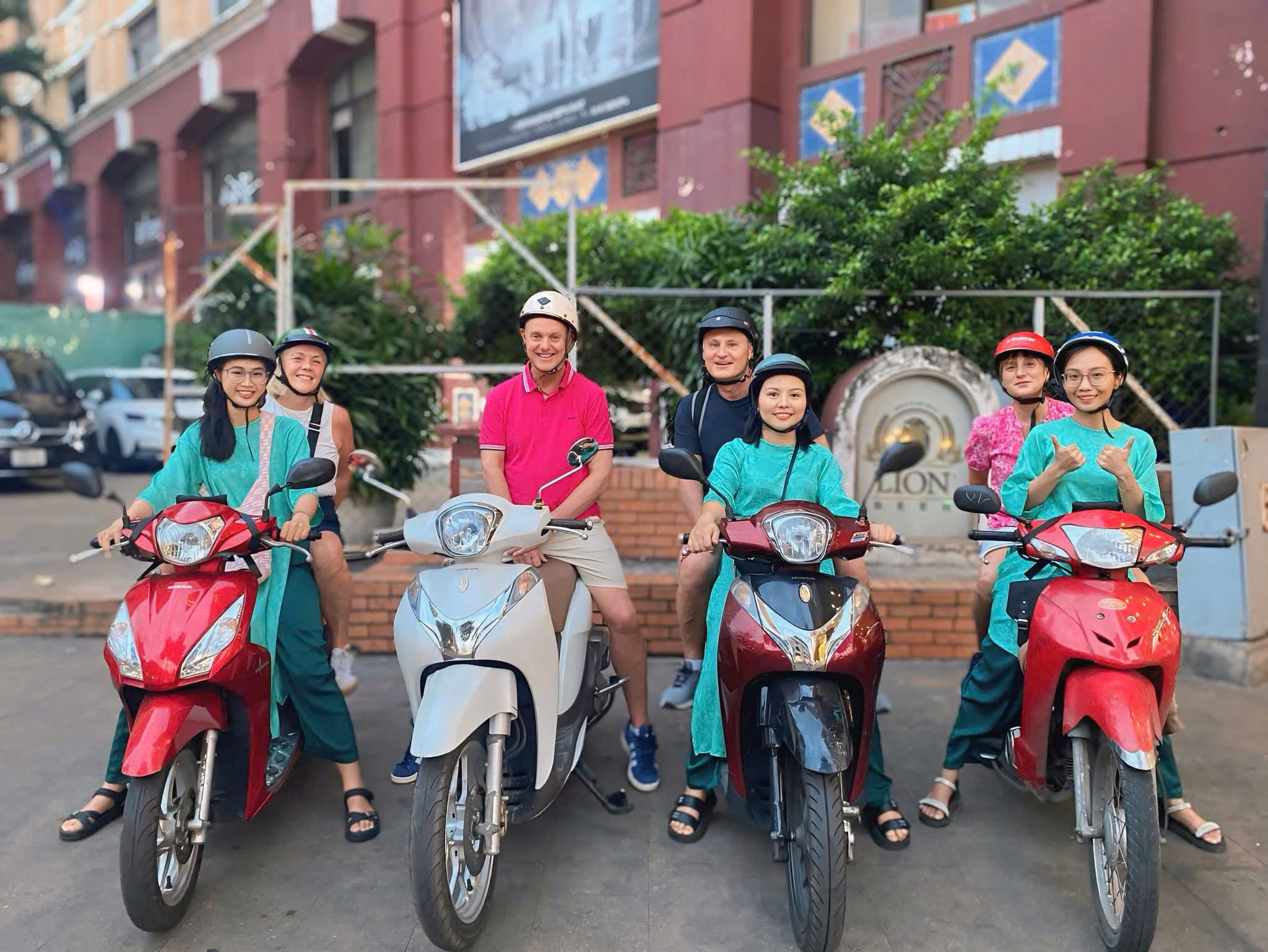 Ho Chi Minh Private Vespa Food Tours Led By Women Ho Chi Minh Private Vespa Food Tours Led By Women