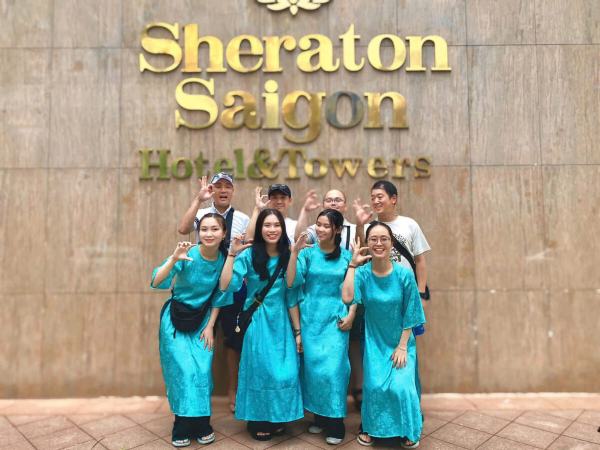 Ho Chi Minh Private Vespa Food Tours Led By Women