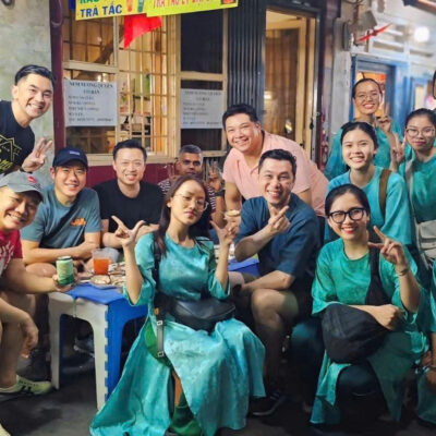 Ho Chi Minh Private Vespa Food Tours Led By Women