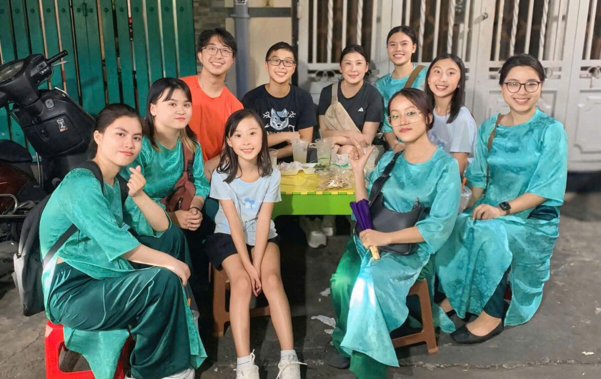 Ho Chi Minh Private Vespa Food Tours Led By Women
