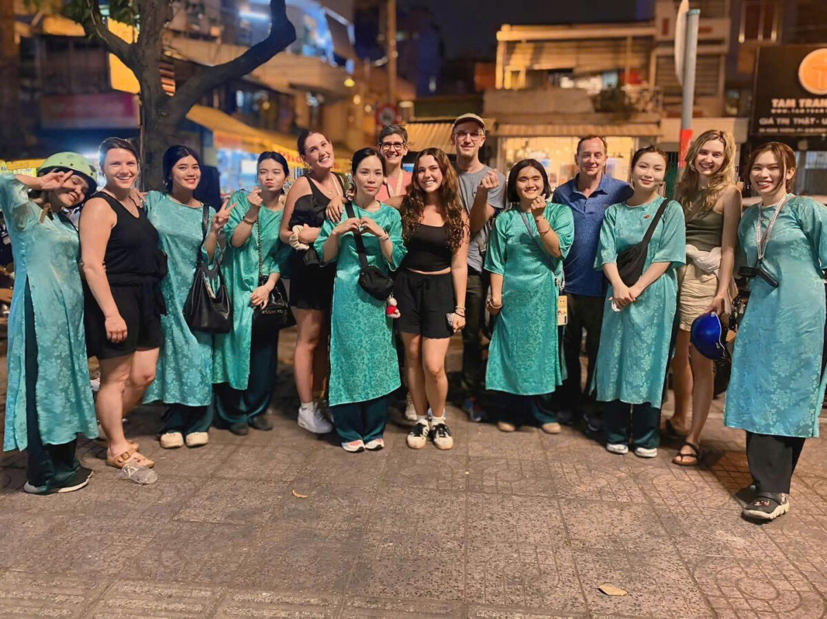 Ho Chi Minh Private Vespa Food Tours Led By Women